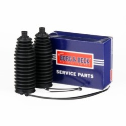 Steering Rack Boot BORG & BECK BSG3492 for RENAULT