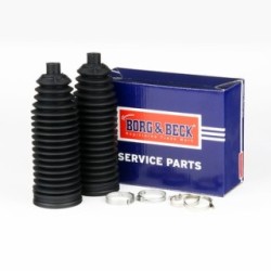 Steering Rack Boot BORG & BECK BSG3493 for PORSCHE 911