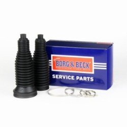Steering Rack Boot BORG & BECK BSG3499 for AUDI A6