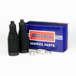 Steering Rack Boot BORG & BECK BSG3500 for AUDI A4
