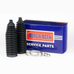 Steering Rack Boot BORG & BECK BSG3501 for CITROEN