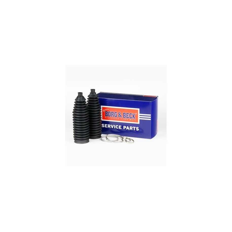 Steering Rack Boot BORG & BECK BSG3501 for CITROEN