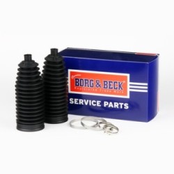 Steering Rack Boot BORG & BECK BSG3502 for BMW OE 006876979