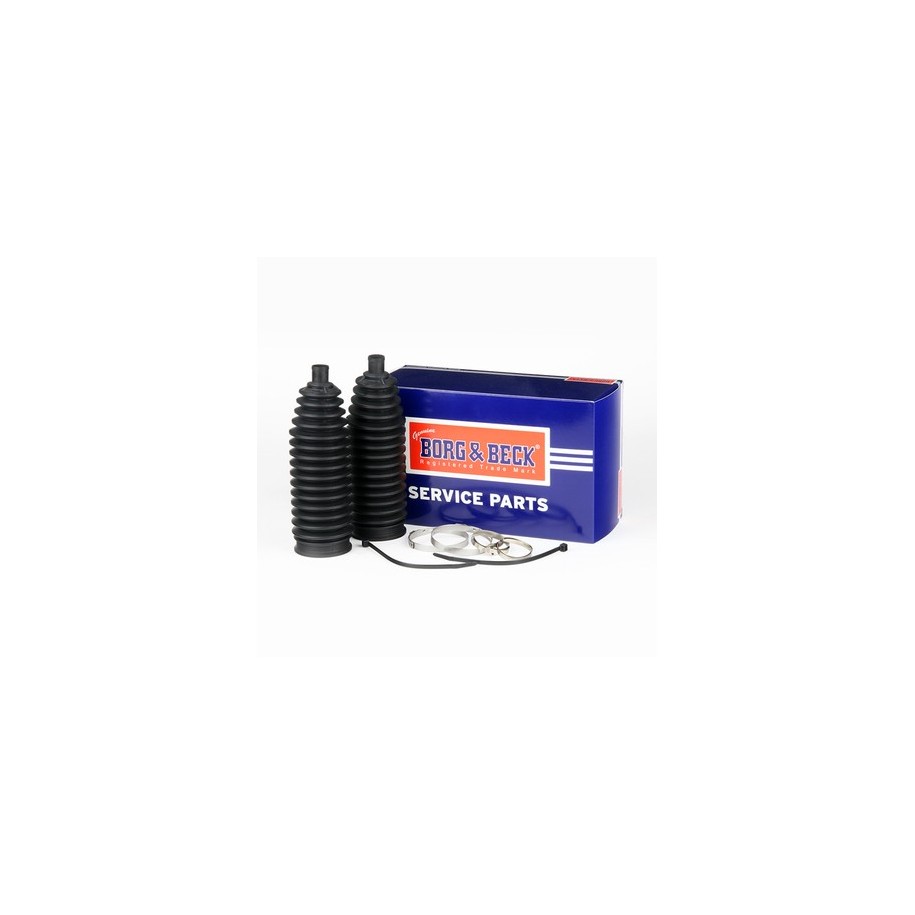 Steering Rack Boot BORG & BECK BSG3505 for CITROEN
