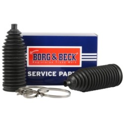 Steering Rack Boot BORG & BECK BSG3512 for BMW iX3