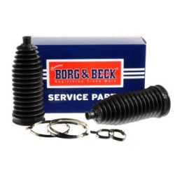 Steering Rack Boot BORG & BECK BSG3517 for DACIA