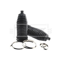 Steering Rack Boot BORG & BECK BSG3517 for DACIA