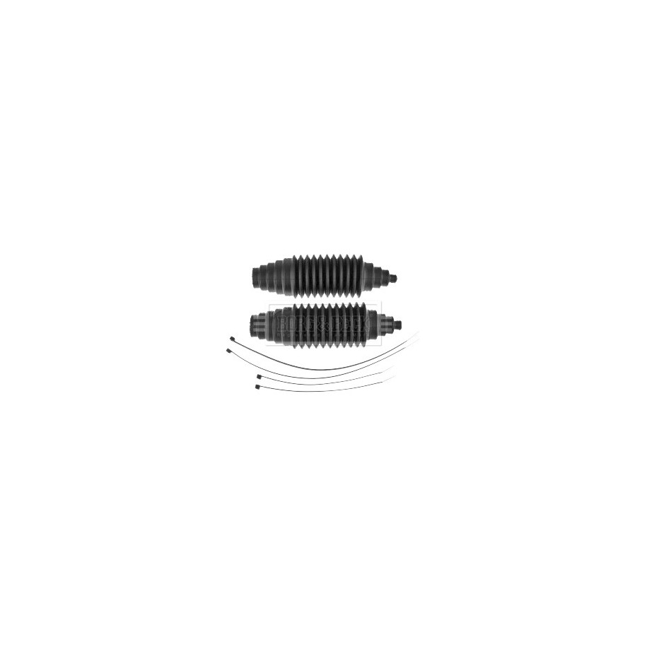 Steering Rack Boot BORG & BECK BSG4000