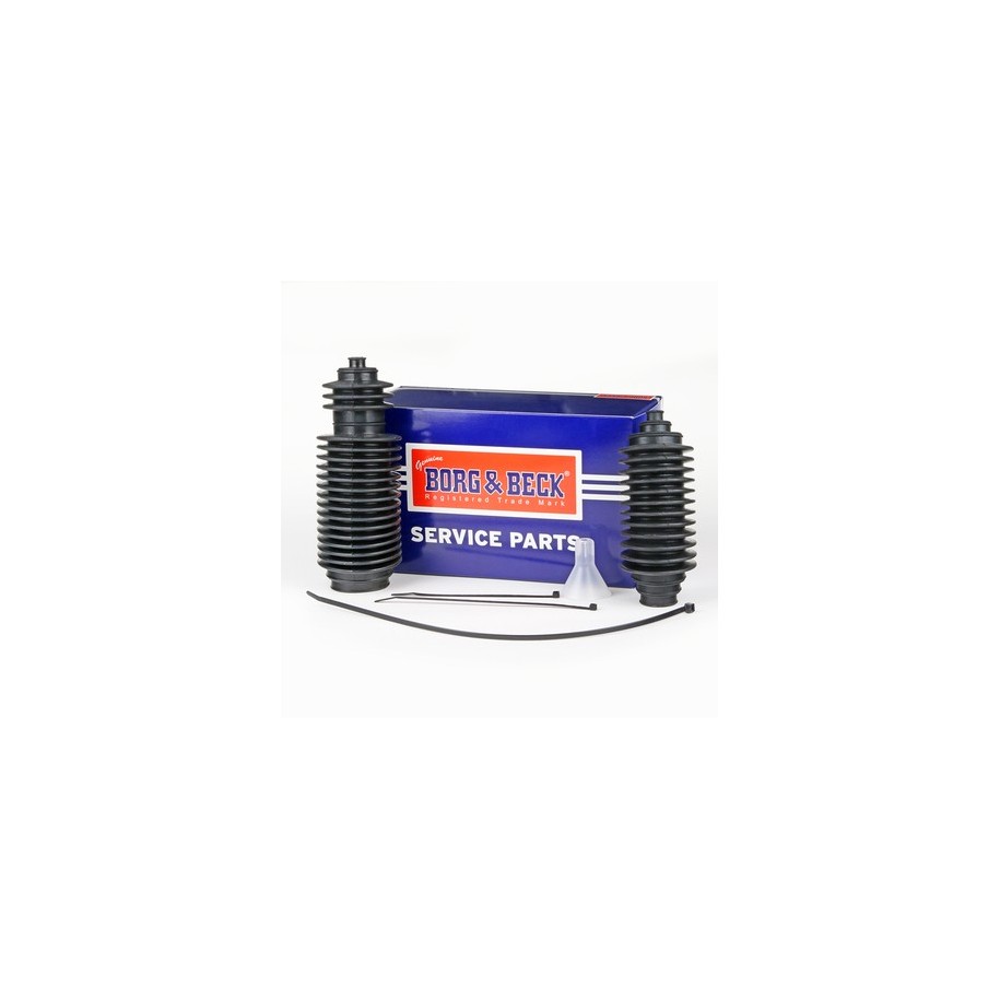 Steering Rack Boot BORG & BECK BSG4006