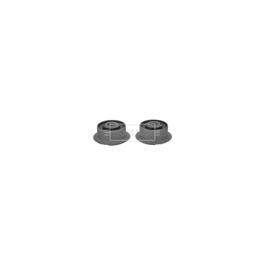 Control Trailing Arm Mounting BORG & BECK BSK6027 for CITROEN &more..