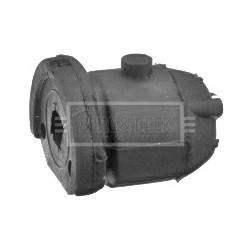 Control Trailing Arm Mounting BORG & BECK BSK6057 for NISSAN MICRA