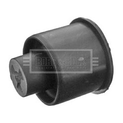 Control Trailing Arm Mounting BORG & BECK BSK6066 for AUDI