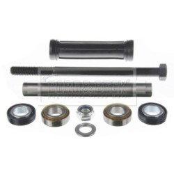Control Trailing Arm Mounting BORG & BECK BSK6101 for CITROEN