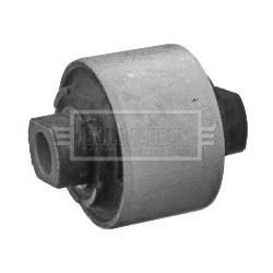 Control Trailing Arm Mounting BORG & BECK BSK6124 for AUDI
