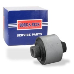Control Trailing Arm Mounting BORG & BECK BSK6124 for AUDI