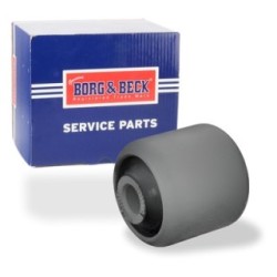 Control Trailing Arm Mounting BORG & BECK BSK6438 for BMW