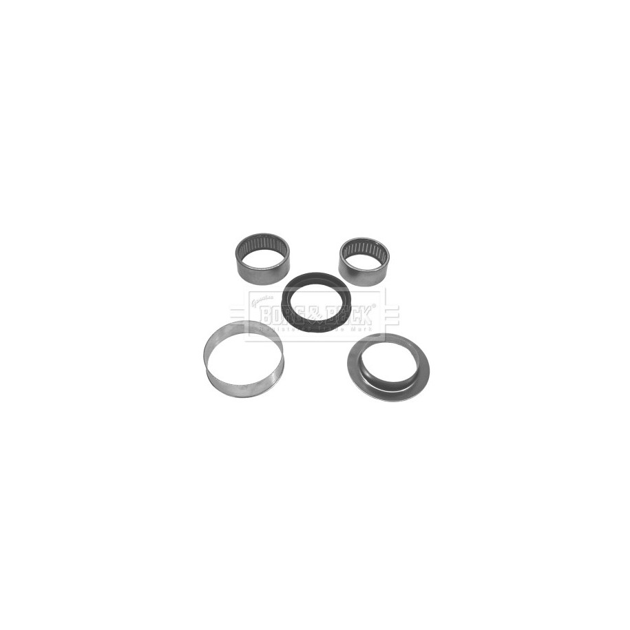 Control Trailing Arm Mounting BORG & BECK BSK6444 for CITROEN &more..
