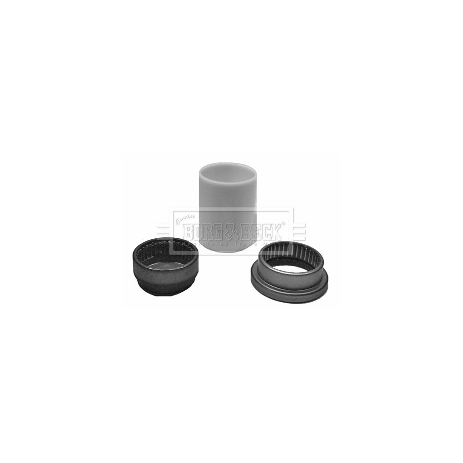 Control Trailing Arm Mounting BORG & BECK BSK6446 for CITROEN &more..