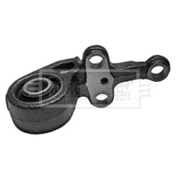 Control Trailing Arm Mounting BORG & BECK BSK6475 for NISSAN ALMERA