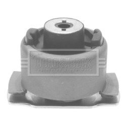 Axle Bracket Bushing BORG & BECK BSK6540 for RENAULT LAGUNA