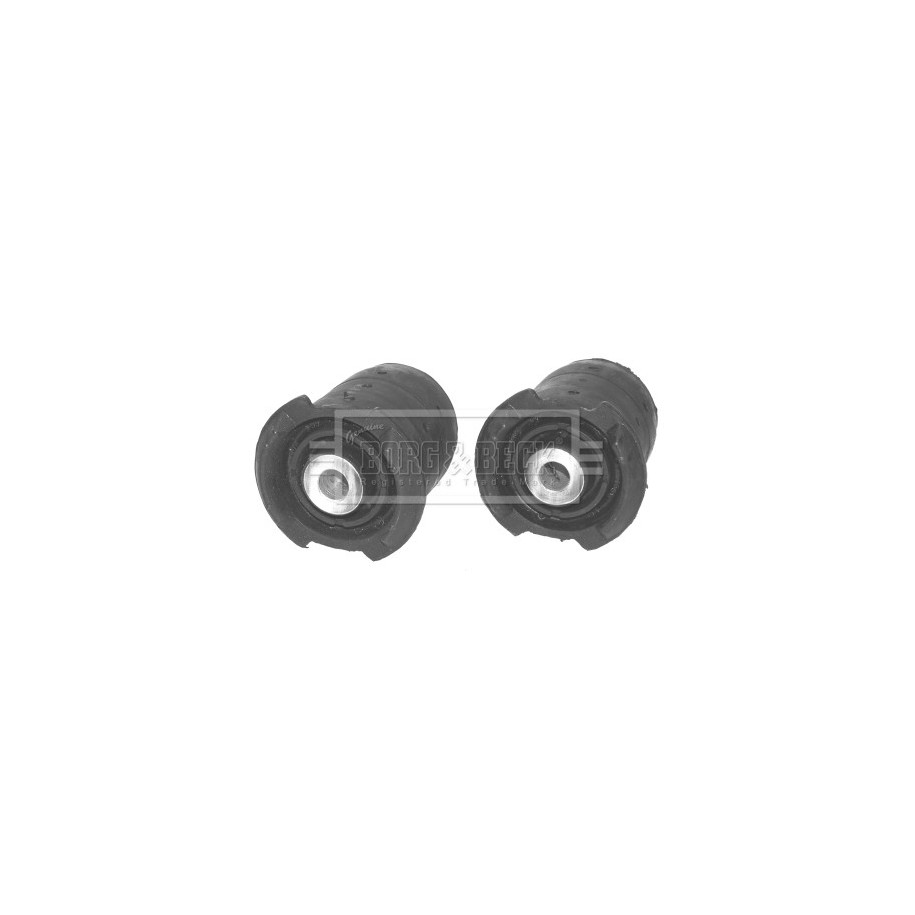 Control Trailing Arm Mounting BORG & BECK BSK6585 for BMW 3