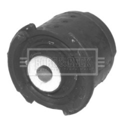 Control Trailing Arm Mounting BORG & BECK BSK6608 for BMW 3
