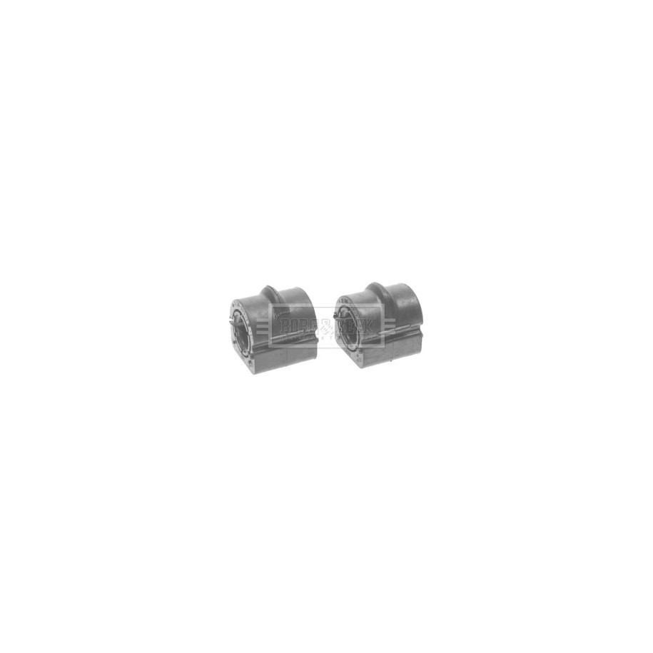 Stabiliser Coupling Rod Repair Kit BORG & BECK BSK6677K for FORD