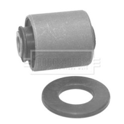 Control Trailing Arm Mounting BORG & BECK BSK6721 for KIA RIO