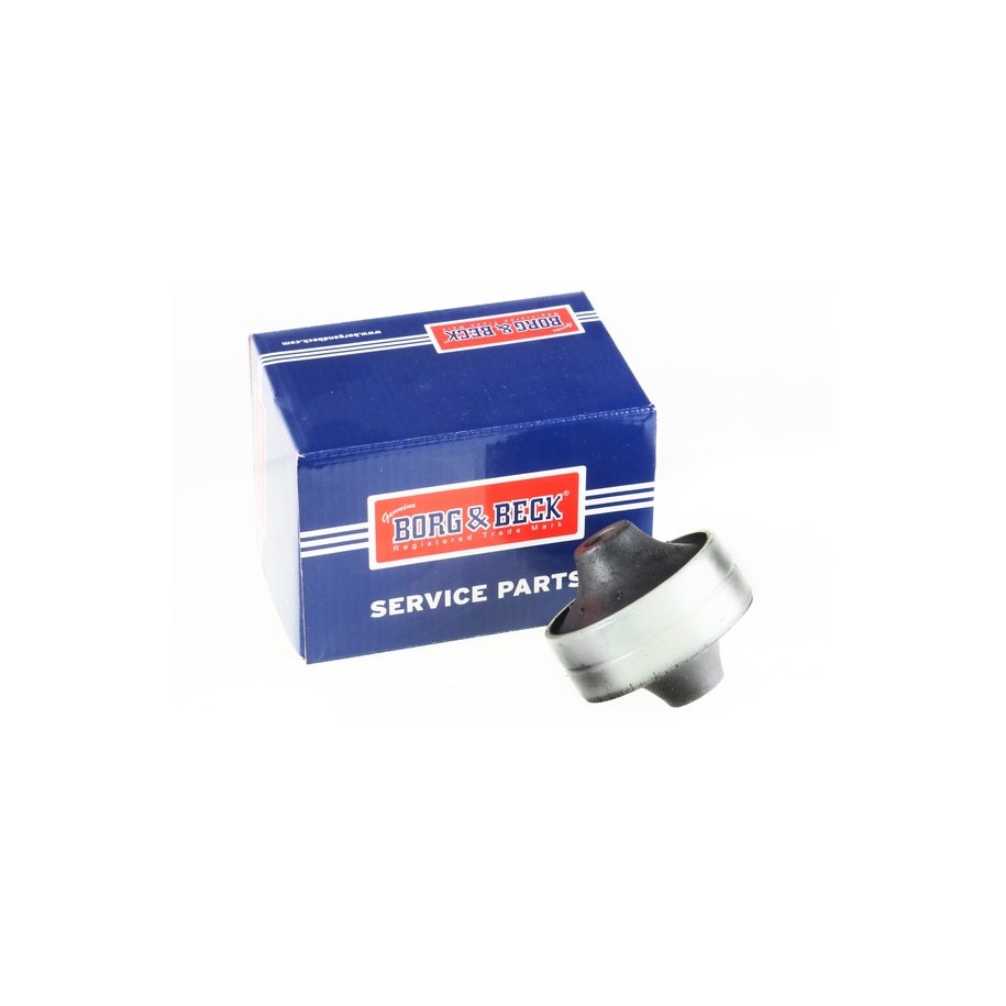Control Trailing Arm Mounting BORG & BECK BSK6733 for VAUXHALL