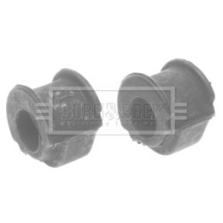 Stabiliser Coupling Rod Repair Kit BORG & BECK BSK6834K for AUDI