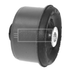 Control Trailing Arm Mounting BORG & BECK BSK6843 for AUDI