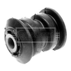 Control Trailing Arm Mounting BORG & BECK BSK6852 for MERCEDES