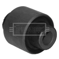 Control Trailing Arm Mounting BORG & BECK BSK6865 for AUDI