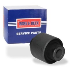 Control Trailing Arm Mounting BORG & BECK BSK6865 for AUDI