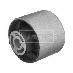 Control Trailing Arm Mounting BORG & BECK BSK6866 for AUDI