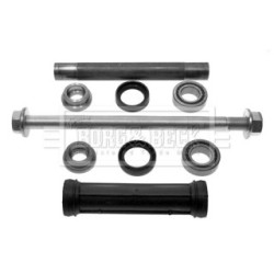 Control Trailing Arm Mounting BORG & BECK BSK6911 for CITROEN C5