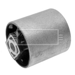 Control Trailing Arm Mounting BORG & BECK BSK6927 for AUDI