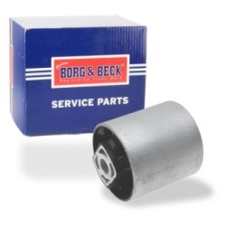 Control Trailing Arm Mounting BORG & BECK BSK6927 for AUDI