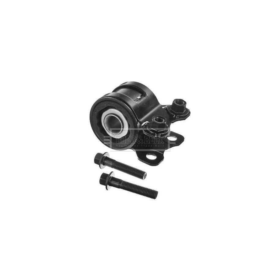 Control Trailing Arm Mounting BORG & BECK BSK6981 for FORD