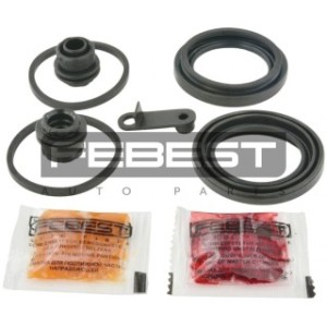 Repair Kit Brake Caliper - FEBEST 2975DISC4F