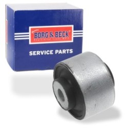 Control Trailing Arm Mounting BORG & BECK BSK7234 for AUDI