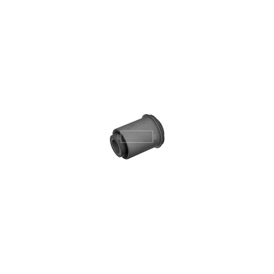 Control Trailing Arm Mounting BORG & BECK BSK7374 for ISUZU D-MAX