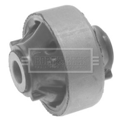 Control Trailing Arm Mounting BORG & BECK BSK7445 for NISSAN