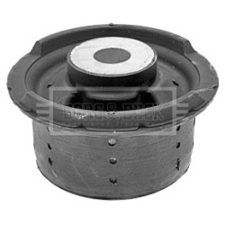 Axle Bracket Bushing BORG & BECK BSK7464 for FORD