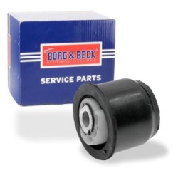 Axle Bracket Bushing BORG & BECK BSK7479 for FIAT 500