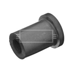 Leaf Spring Bush BORG & BECK BSK7525 for MITSUBISHI OE MB111070
