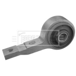 Control Trailing Arm Mounting BORG & BECK BSK7566 for NISSAN