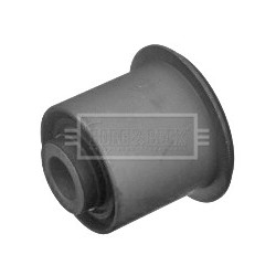Control Trailing Arm Mounting BORG & BECK BSK7567 for NISSAN