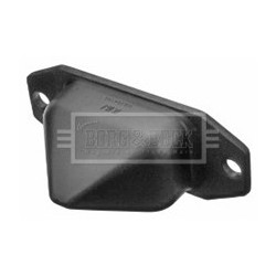 Steering Knuckle Bump Stop BORG & BECK BSK7635 for MITSUBISHI
