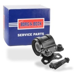 Control Trailing Arm Mounting BORG & BECK BSK7679 for FORD FOCUS
